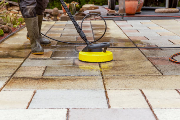 Post-Construction Pressure Washing in Whitaker, PA